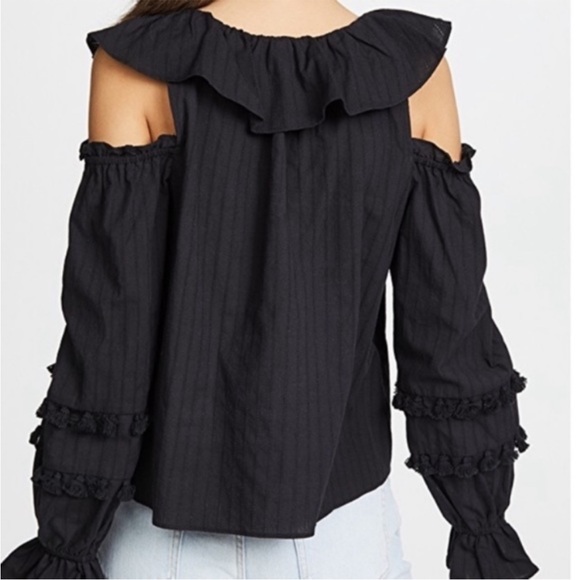 Rebecca Minkoff Pippa Top - Picture 4 of 4